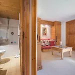 Familial A 1850 Avec Cheminee Et Hammam - Fr-1-575-203 Chalet *