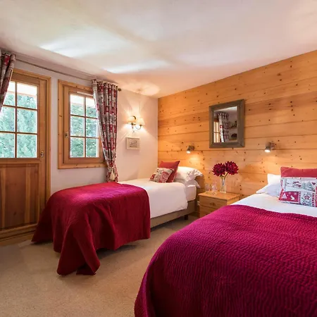 Familial A 1850 Avec Cheminee Et Hammam - Fr-1-575-203 Chalet Courchevel