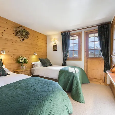 Alpehytte Familial A 1850 Avec Cheminee Et Hammam - Fr-1-575-203 *