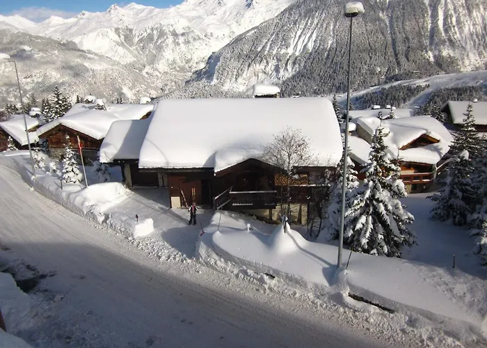 Familial A 1850 Avec Cheminee Et Hammam - Fr-1-575-203 Alpehytte Courchevel