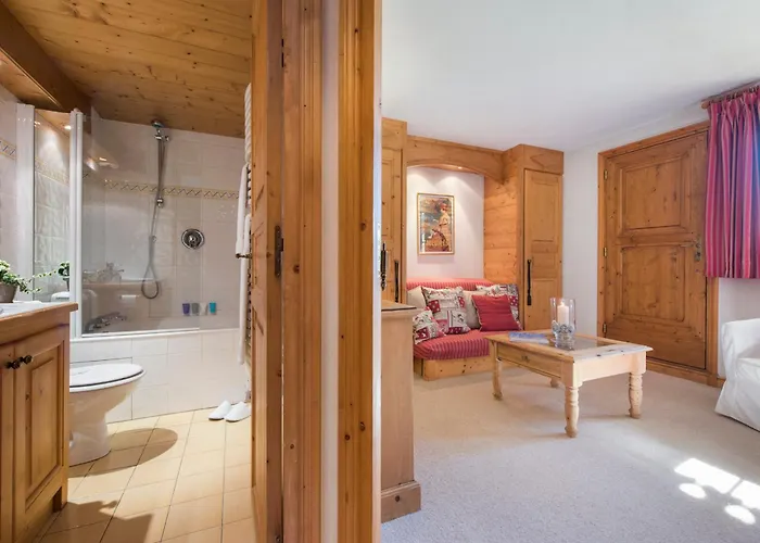 Familial A 1850 Avec Cheminee Et Hammam - Fr-1-575-203 Alpehytte *