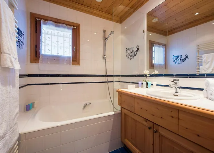 Alpehytte Familial A 1850 Avec Cheminee Et Hammam - Fr-1-575-203 *