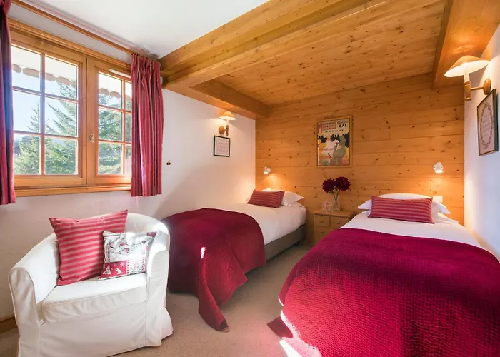 Familial A 1850 Avec Cheminee Et Hammam - Fr-1-575-203 Σαλέ *