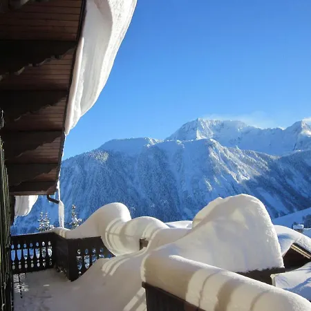 Chalet Familial A 1850 Avec Cheminee Et Hammam - Fr-1-575-203 *