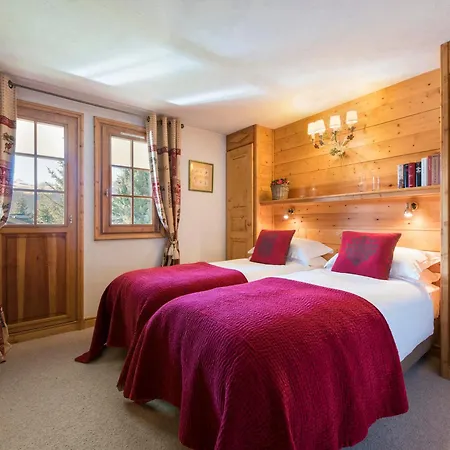 Familial A 1850 Avec Cheminee Et Hammam - Fr-1-575-203 Courchevel