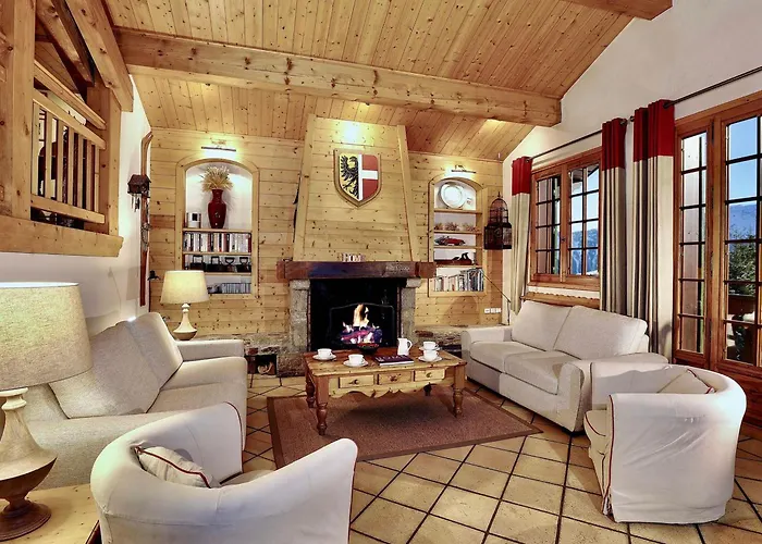 Familial A 1850 Avec Cheminee Et Hammam - Fr-1-575-203 * Courchevel