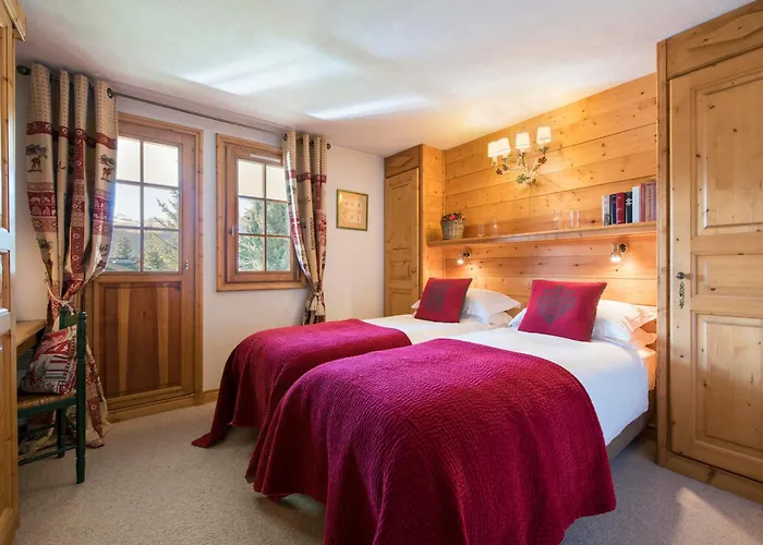 Familial A 1850 Avec Cheminee Et Hammam - Fr-1-575-203 Courchevel